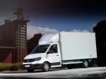 Volkswagen Crafter Single Cab Chassis LWB 2017 года